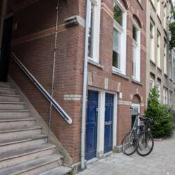 Foto #1 Huurwoning Obrechtstraat Den Haag