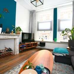 Foto #3 Huurwoning Obrechtstraat Den Haag