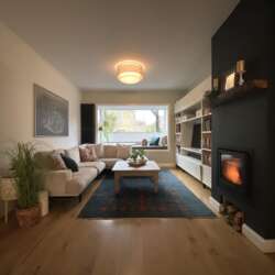 Foto #4 Huurwoning Fokkerlaan Amstelveen