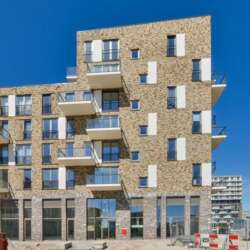 Foto #1 Appartement Nida Senffstraat Amsterdam