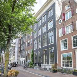 Foto #1 Appartement Singel Amsterdam