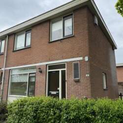 Huurwoning Irisstraat