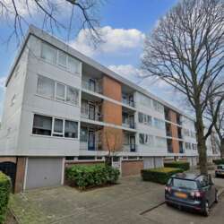 Appartement Henegouwsestraat