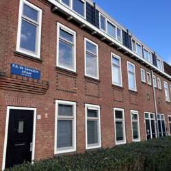 Foto #1 Appartement P.A. de Genestetstraat Dordrecht