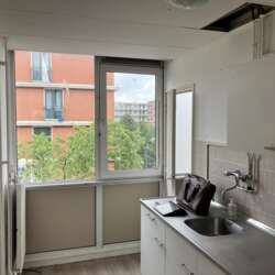 Foto #3 Appartement Nierkerkestraat Amsterdam