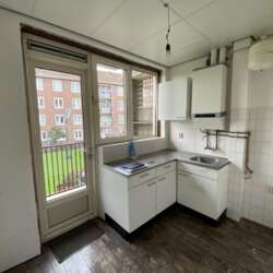 Foto #3 Appartement Jacques Perkstraat Amsterdam