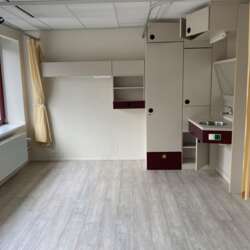 Foto #1 Kamer Hamakerstraat Rotterdam