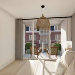 Foto #4 Appartement Blauwe Kei Veldhoven