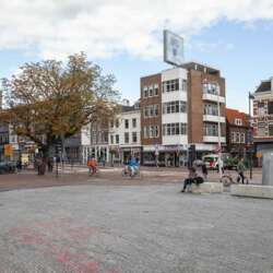 Appartement Potterstraat