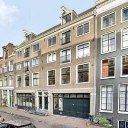 Foto #1 Appartement Kerkstraat Amsterdam