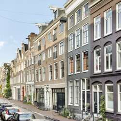 Foto #2 Appartement Kerkstraat Amsterdam