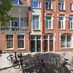 Appartement Jozef Israëlsstraat