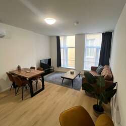 Foto #1 Appartement Vismarkt Groningen