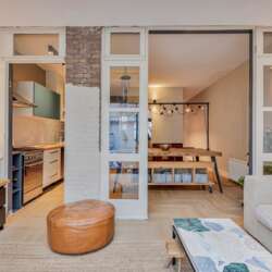 Foto #2 Appartement Réaumurstraat Amsterdam