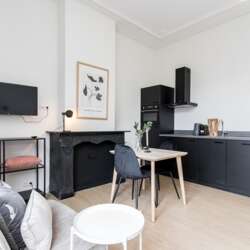 Appartement Kronenburgersingel