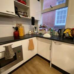 Foto #4 Appartement Vismarkt Groningen