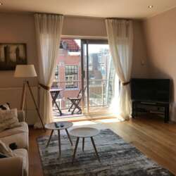 Foto #2 Appartement Bentinckstraat Den Haag