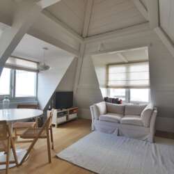 Foto #1 Appartement Utrechtsedwarsstraat Amsterdam