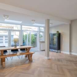 Foto #1 Appartement Orteliusstraat Amsterdam