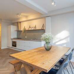 Foto #2 Appartement Orteliusstraat Amsterdam