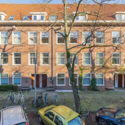 Appartement Orteliusstraat