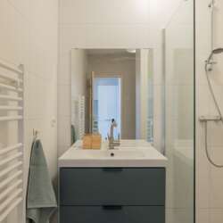 Foto #3 Appartement Orteliusstraat Amsterdam