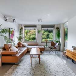 Foto #3 Appartement Hofmeyrstraat Amsterdam