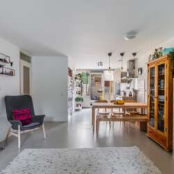 Foto #1 Appartement Hofmeyrstraat Amsterdam