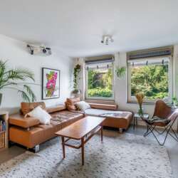 Foto #2 Appartement Hofmeyrstraat Amsterdam