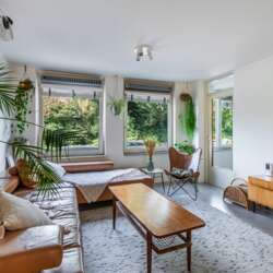 Foto #4 Appartement Hofmeyrstraat Amsterdam