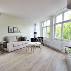 Appartement Lijnbaansgracht