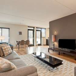 Foto #2 Appartement Marcantilaan Amsterdam