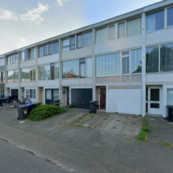 Appartement Topaasstraat