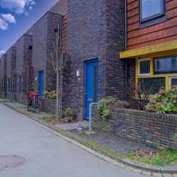 Foto #1 Huurwoning Tjerk Bolhuisstraat Groningen