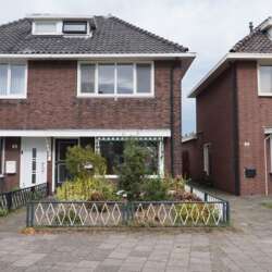 Huurwoning Wethouder Nijhuisstraat