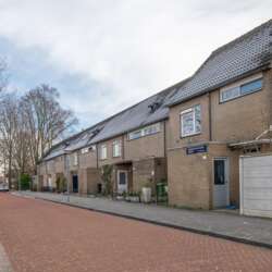 Huurwoning Nicolaas Ruychaverstraat