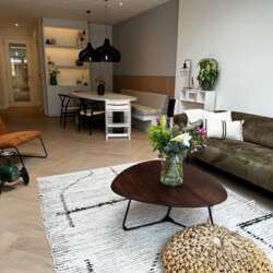 Foto #2 Appartement Paramaribostraat Amsterdam