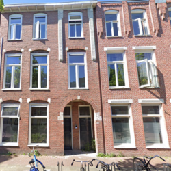 Appartement Jozef Israëlsstraat