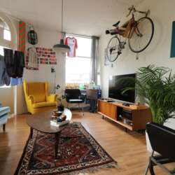 Foto #4 Appartement Willem Barentzstraat Groningen