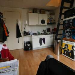 Foto #1 Appartement Willem Barentzstraat Groningen