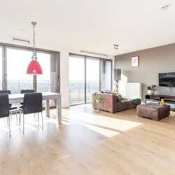 Foto #2 Appartement Jan Evertsenstraat Amsterdam