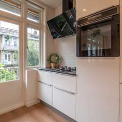 Foto #3 Appartement Woestduinstraat Amsterdam