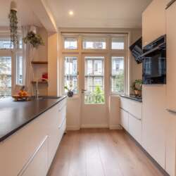 Foto #2 Appartement Woestduinstraat Amsterdam