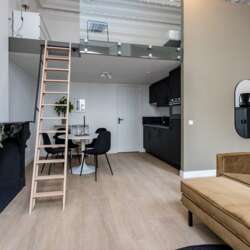 Foto #2 Appartement Clarastraat Den Bosch