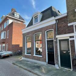 Huurwoning Jacobstraat