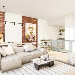 Foto #1 Appartement Oudegracht Utrecht