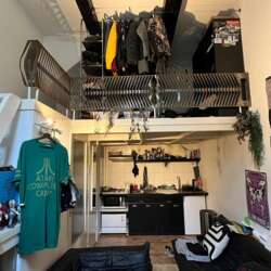 Foto #2 Appartement Papengang Groningen