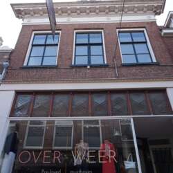 Appartement Nieuwe Oosterstraat