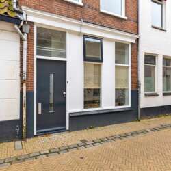 Huurwoning Visserstraat