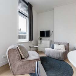 Foto #1 Appartement Kronenburgersingel Nijmegen